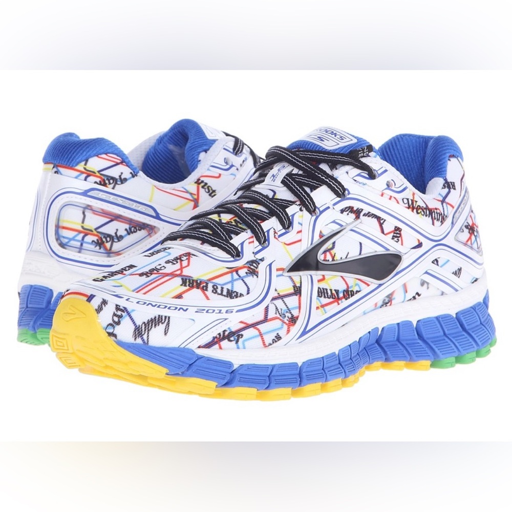 Special Edition - London Tube - Brooks Adrenaline
